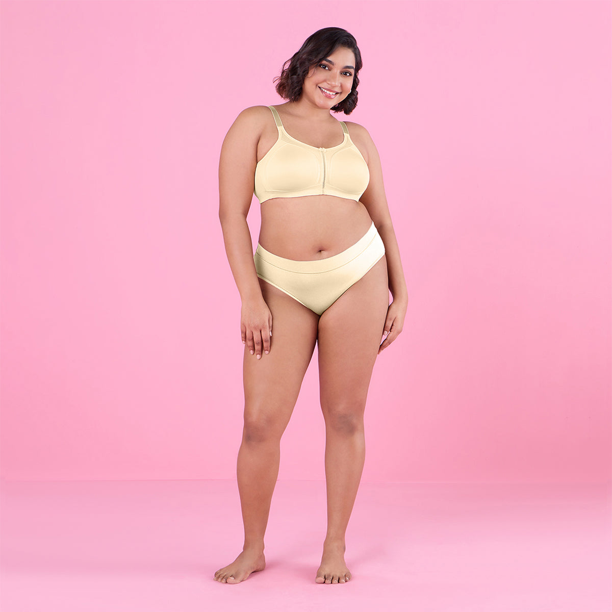 Support Me Pretty-NYB101B-Summer Melon