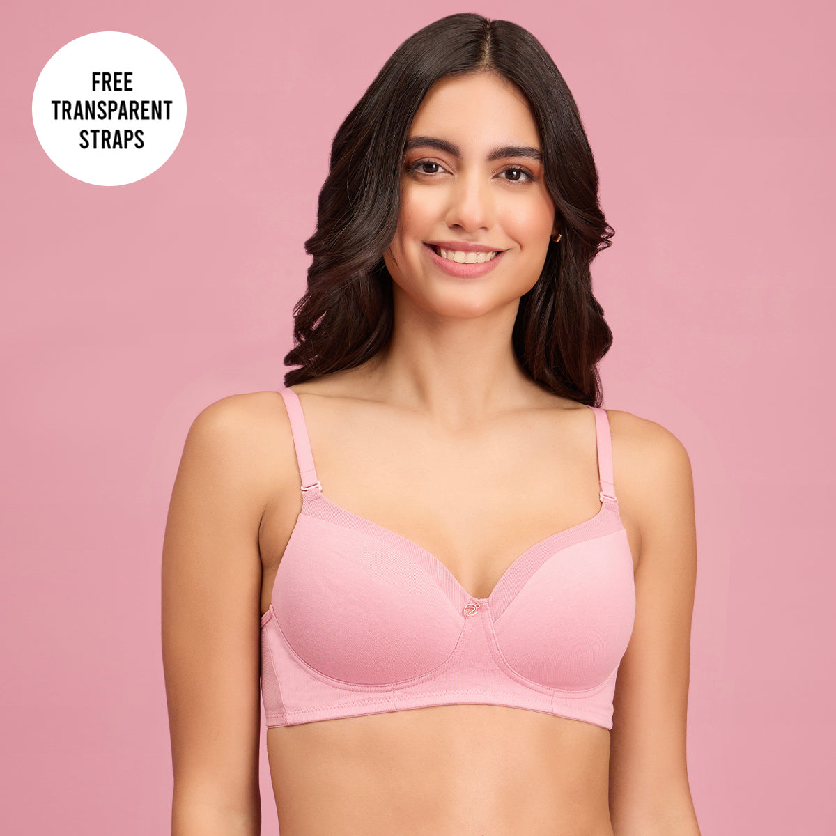 Nykd By Nykaa - Launching Happy Curves. Comfy elevated bras for
