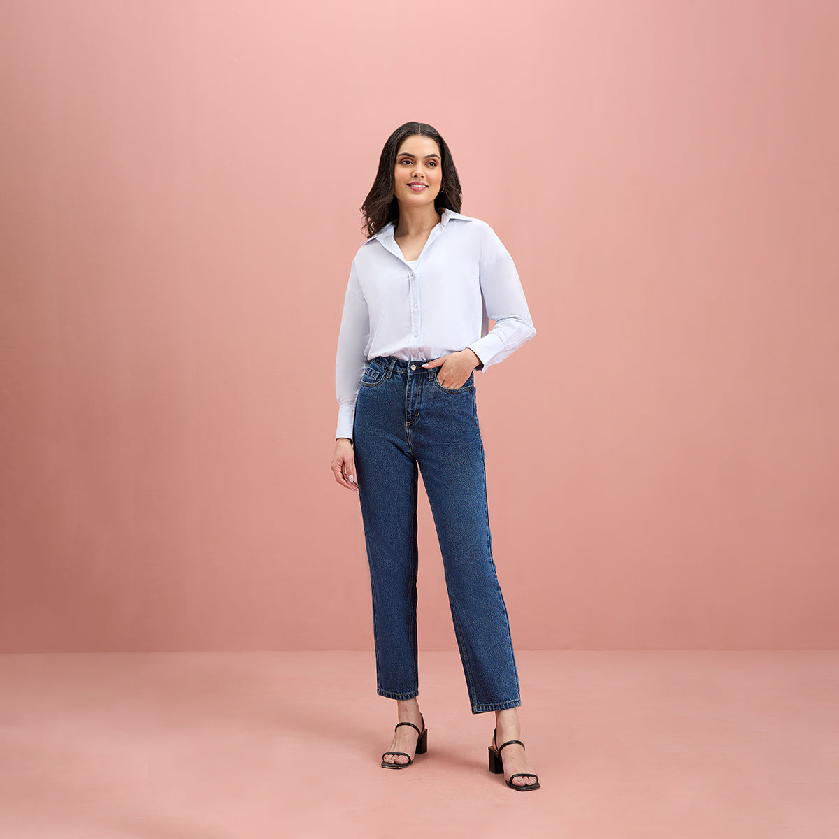 Nykd by Nykaa Pack of 2 Women Camisole-NYC007-Black & White