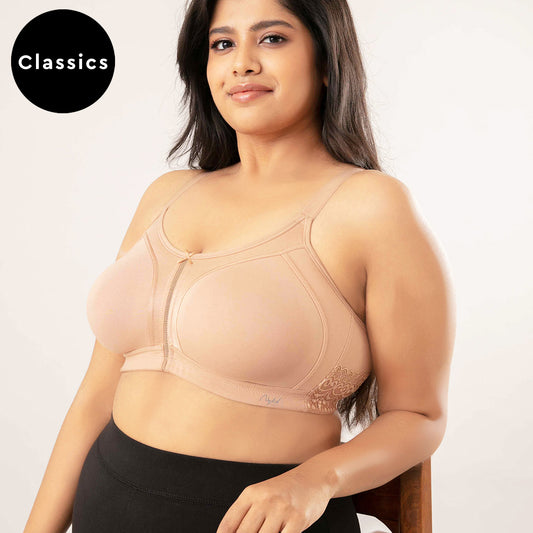 Nykd By Nykaa Support Me Pretty Bra-Nude NYB101