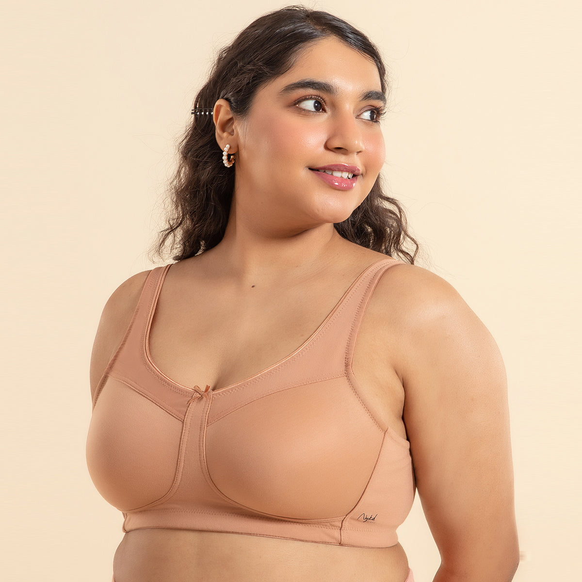 Superlift bra-NYB189-Sand