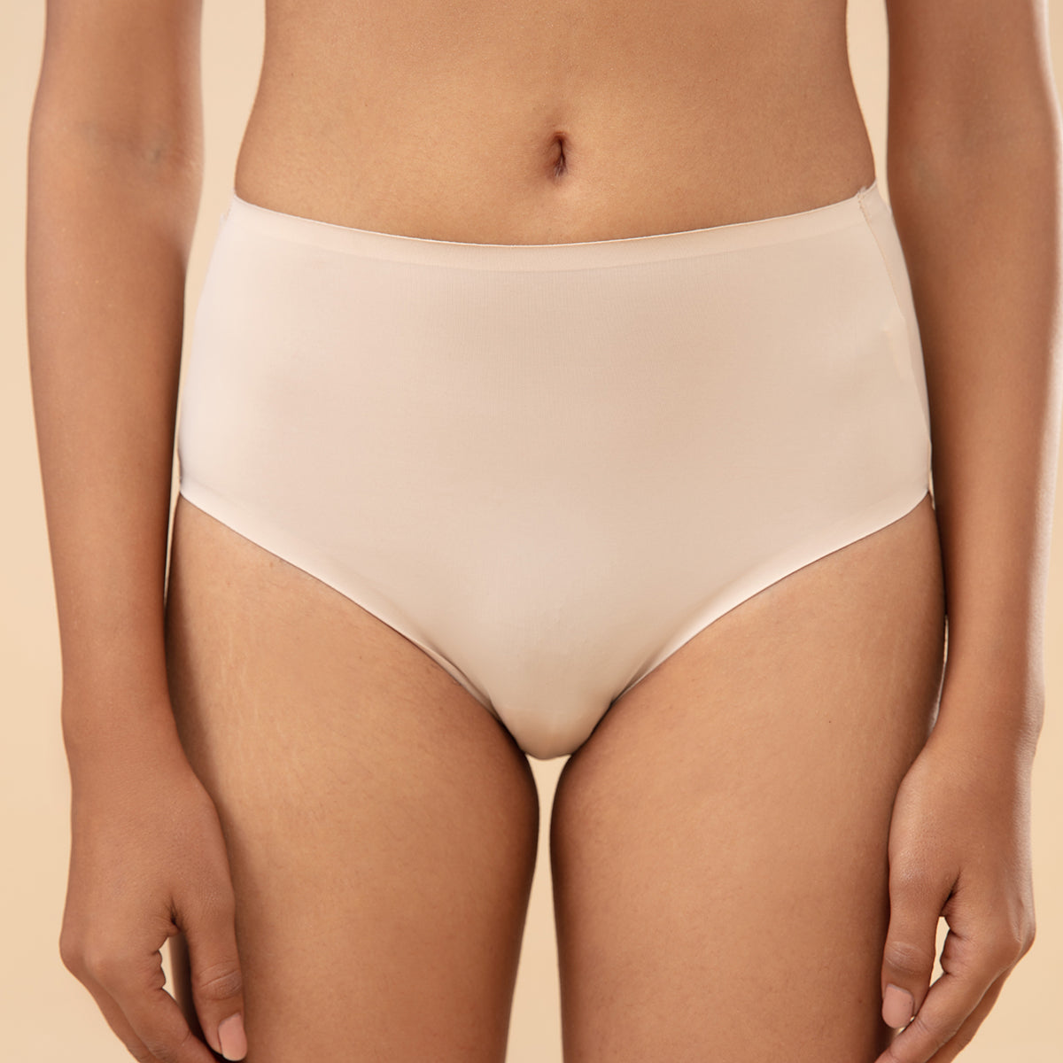 Nykd by Nykaa InvisiBlend™ No VPL Full brief-NYP210-Nude