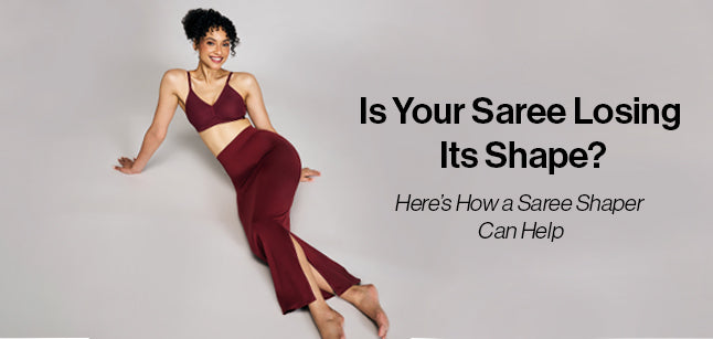 saree shaper