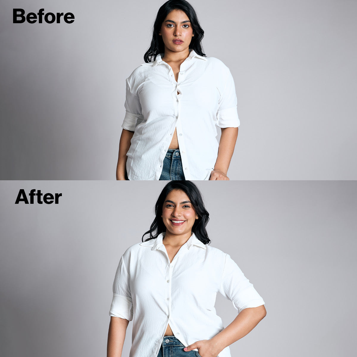 Nykd By Nykaa Everyday Cotton M-Frame Bounce Control Non-Padded Non-Wired Bra NYB101 Pink