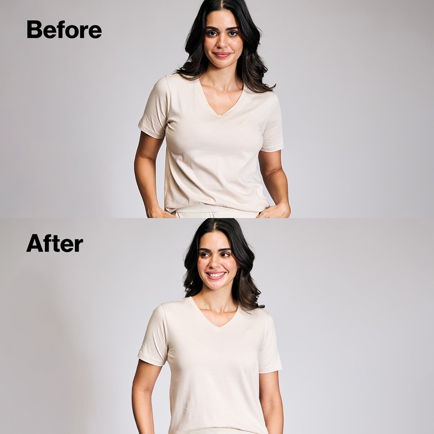 Soft cup easy-peasy slip-on bra with Full coverage-NYB113-Bettle green