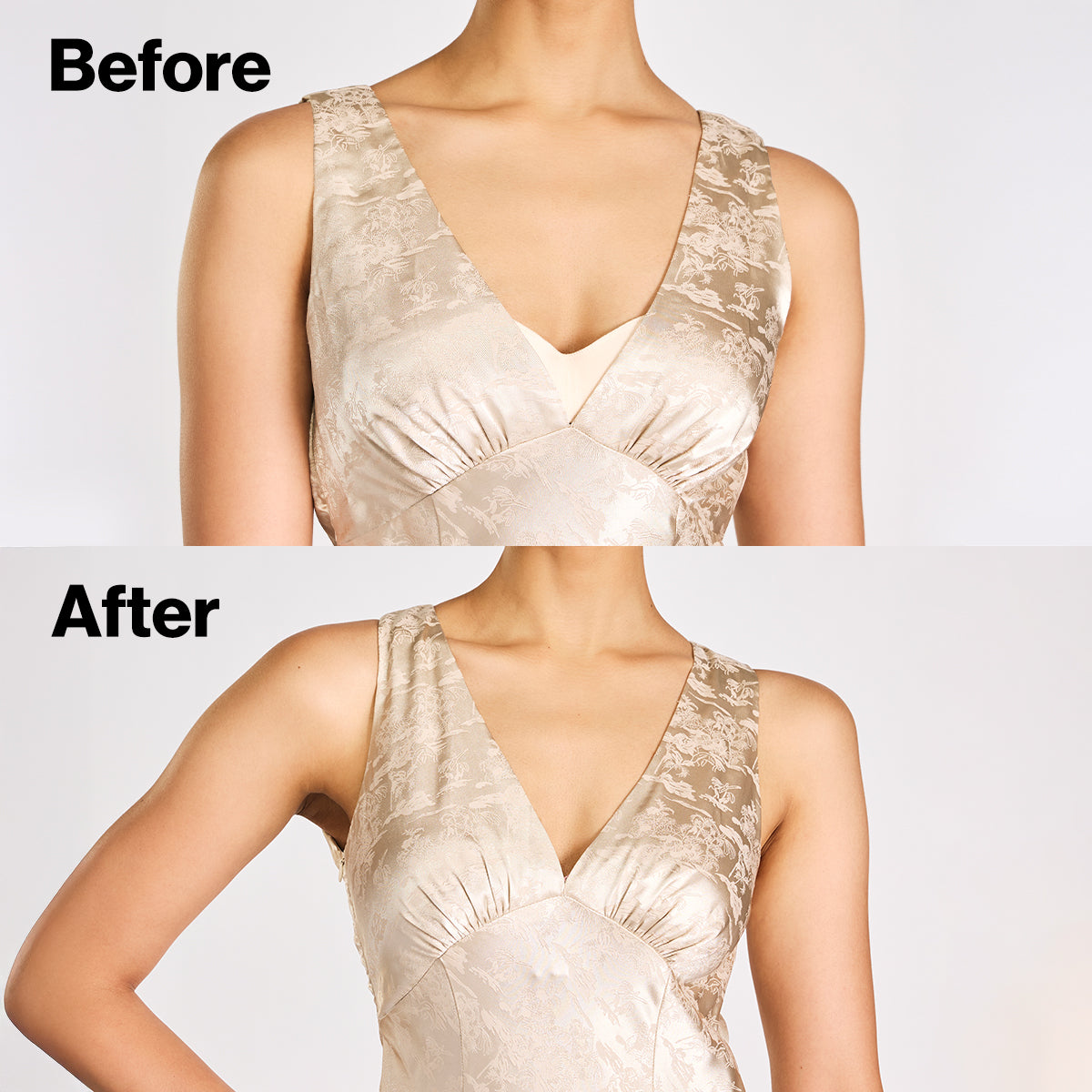 Nykd by Nykaa Everyday Cotton Plunge Neckline Bra NYB351-Blush