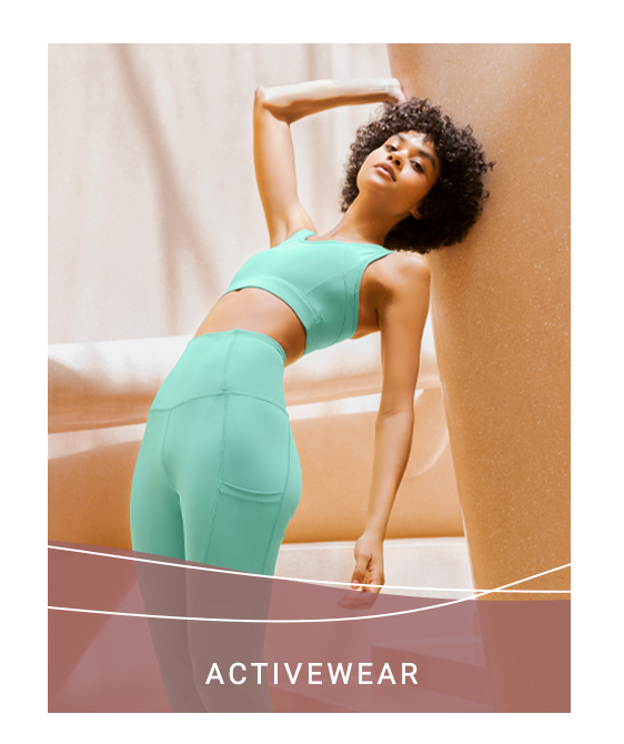 Nykaa Fashion - Whether it's leggings made to lunge in or second skin  sports bras @nykdbynykaa caters to all your activewear needs with failsafe  athleisure that's as functional as it is fashionable.