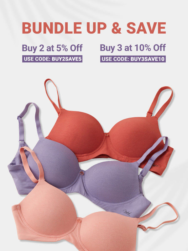 Nykd By Nykaa - What are you waiting for? ⚠️Try the bra advisor