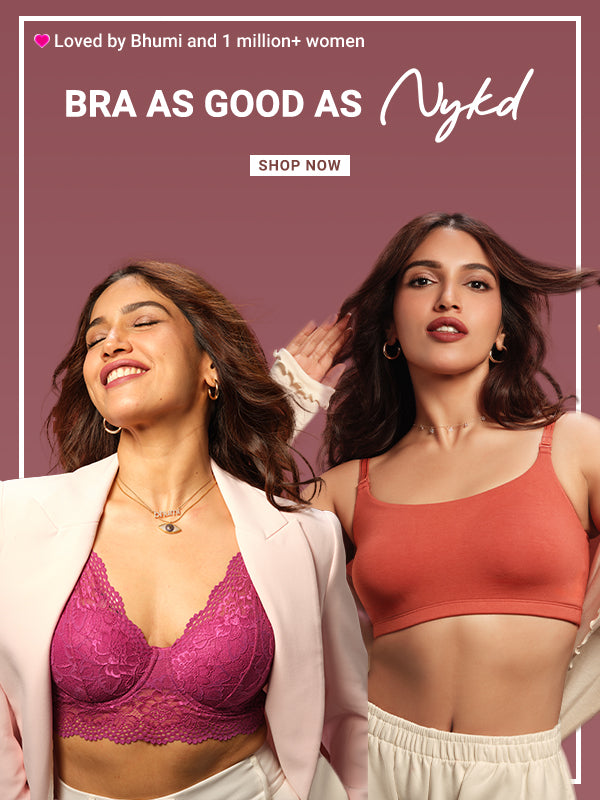 Astha Jaiswal - Lingerie Design Consultant - Nykd by Nykaa