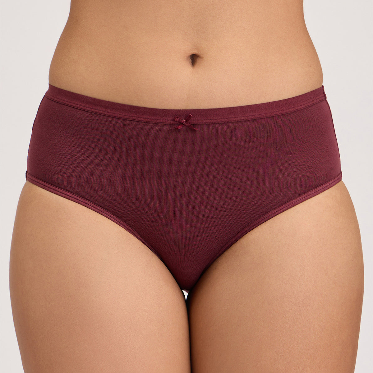 Lola & Mae  C.O.A.T Hipster Pack of 1 - Tipsy  Maroon LMP1015