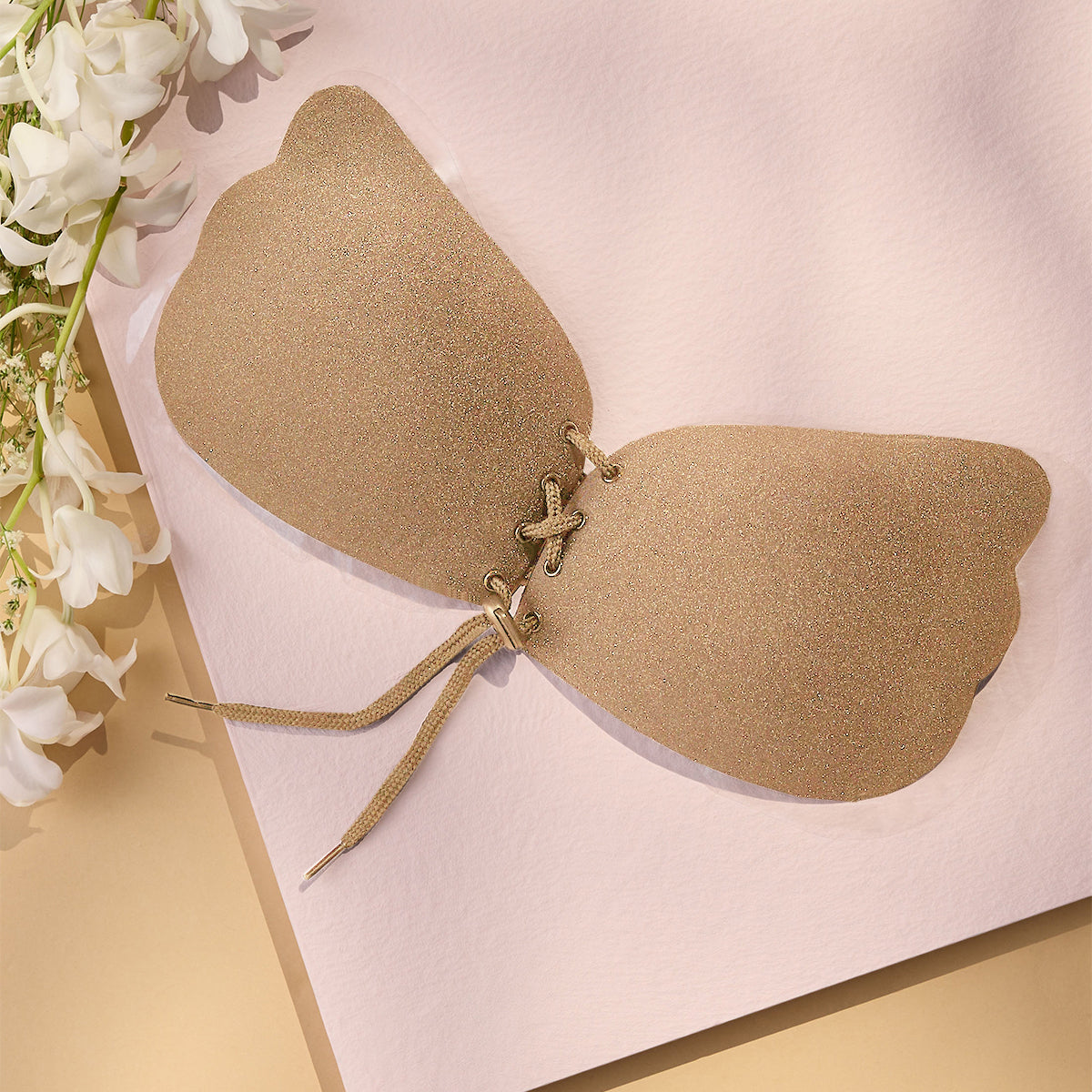 Silicone bra Butterfly Nude-NYA010