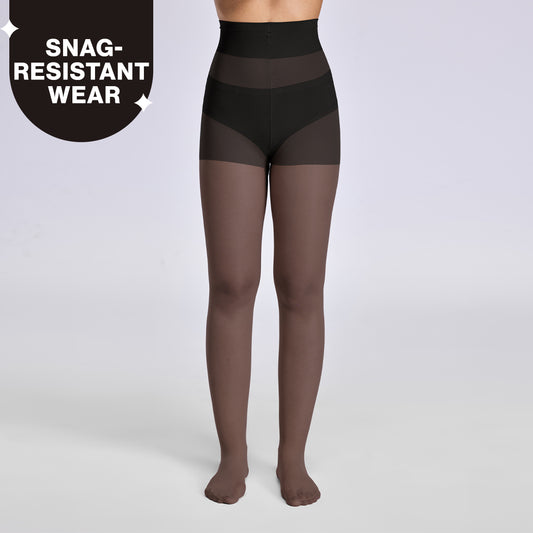 Nykd By Nykaa Ultra Light Sheer Stockings NYA051 Black