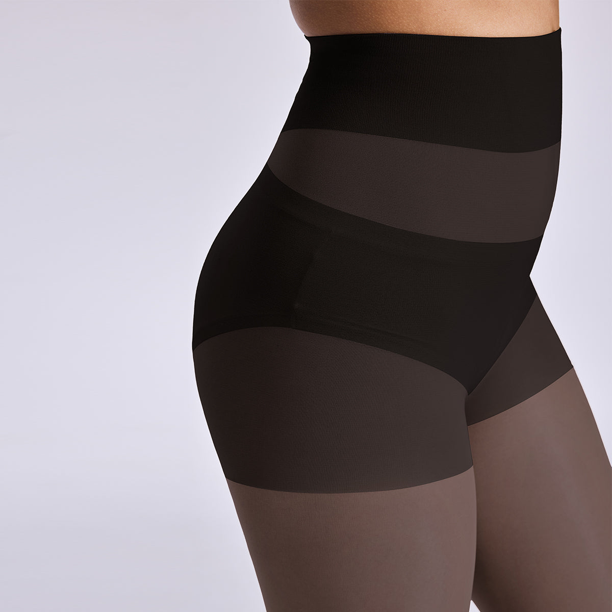 Nykd By Nykaa Ultra Light Sheer Stockings NYA051 Black