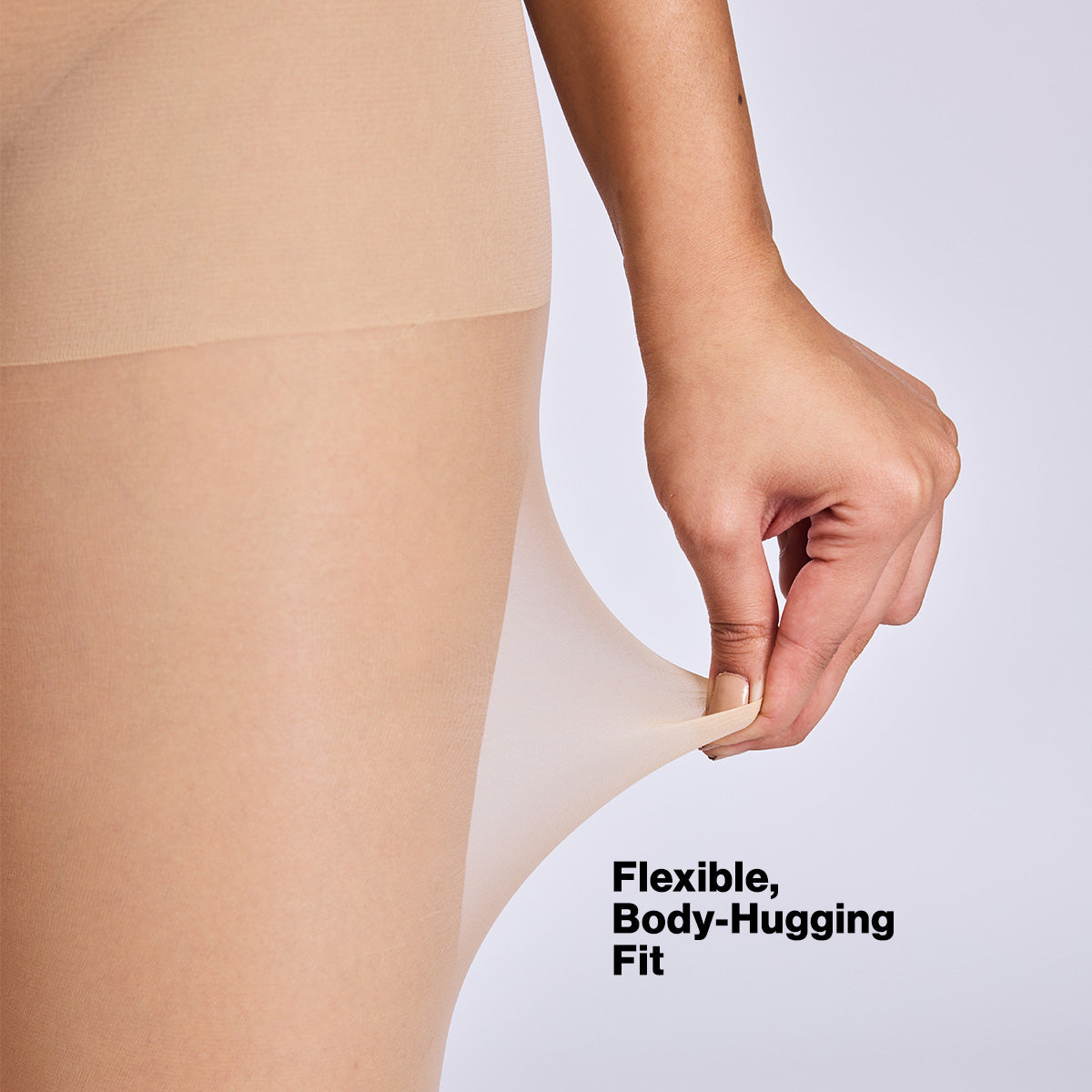 Nykd By Nykaa Ultra Light Sheer Stockings NYA051 Skin