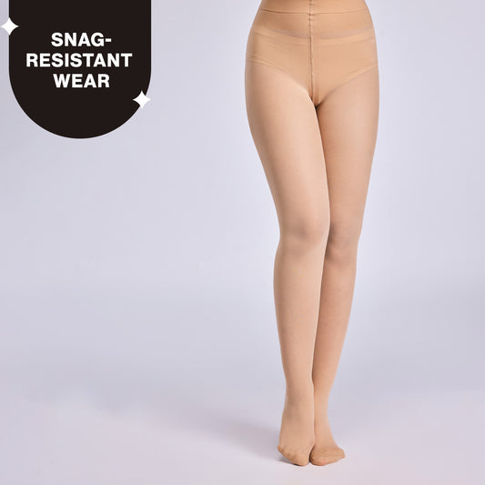 Nykd By Nykaa Ultra Light Polka Sheer Stockings NYA052 Skin