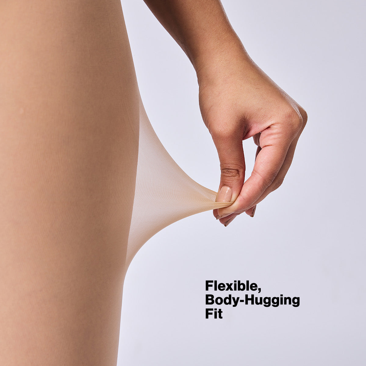Nykd By Nykaa Ultra Light Polka Sheer Stockings NYA052 Skin