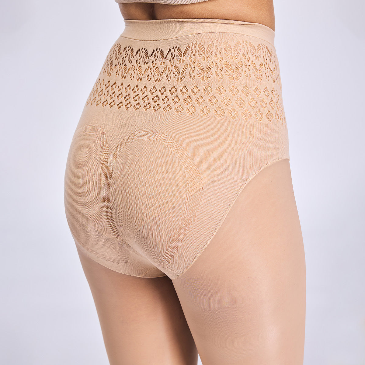 Nykd By Nykaa Ultra Light Anti-Roll Sheer Stockings NYA053 Skin