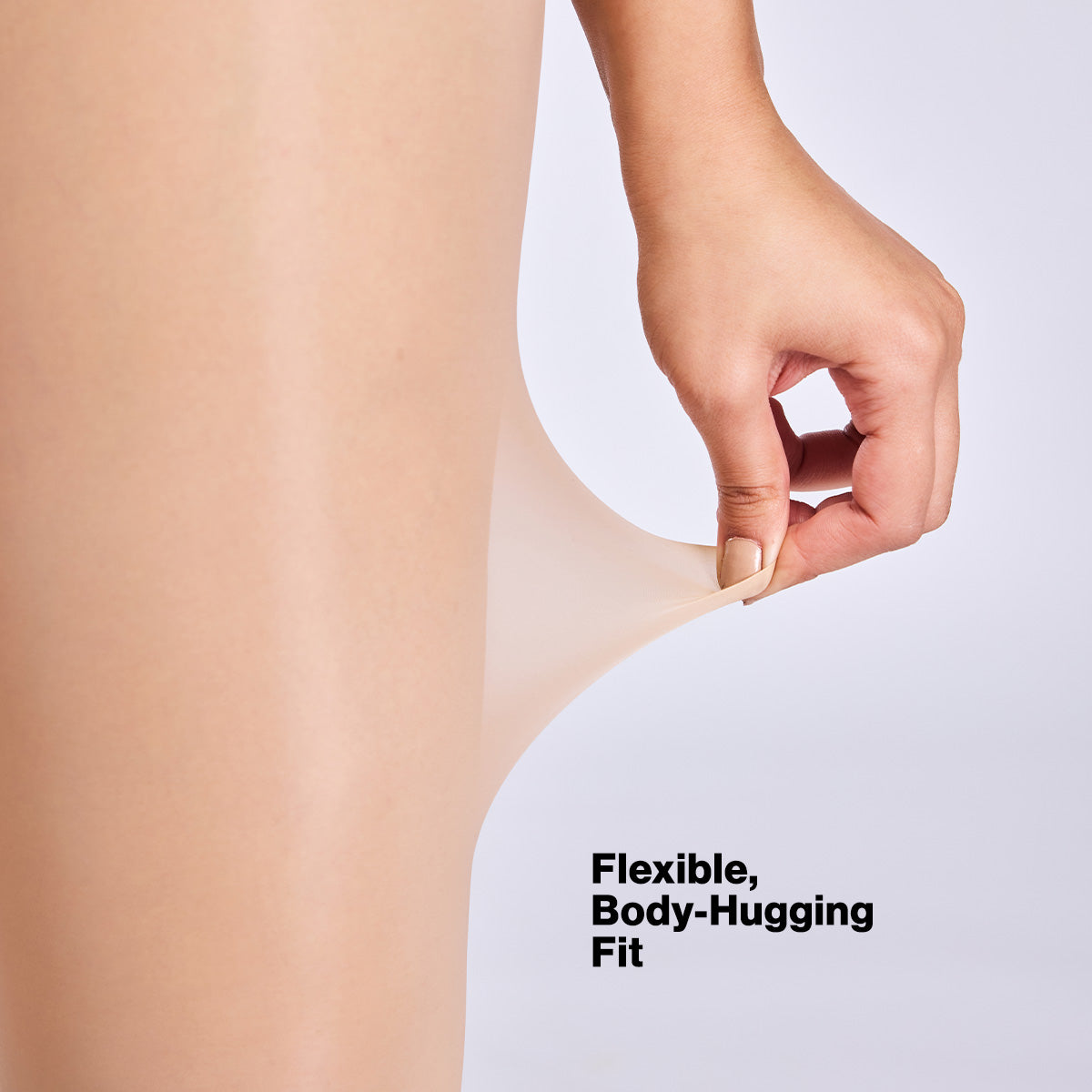 Nykd By Nykaa Ultra Light Anti-Roll Sheer Stockings NYA053 Skin