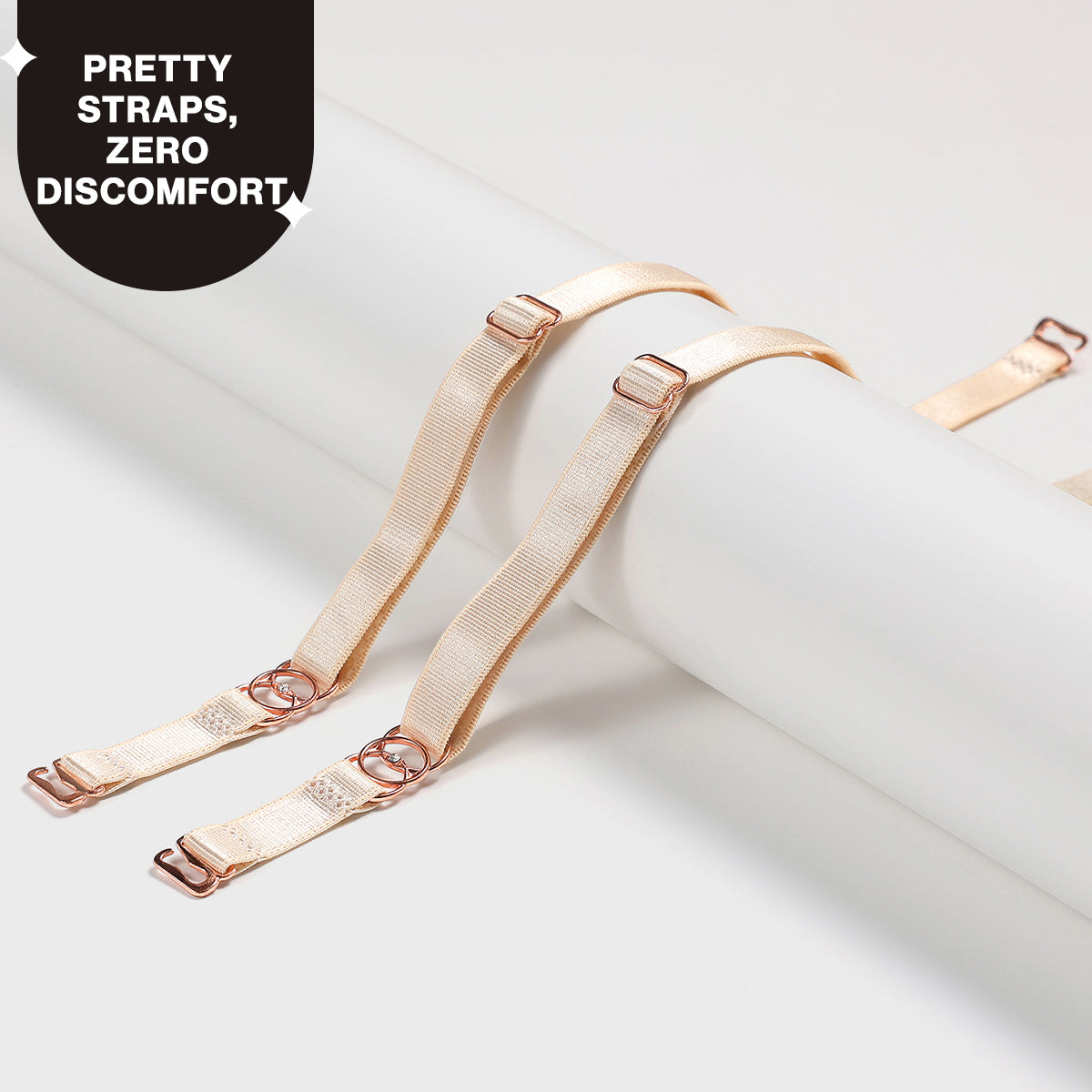Nykd By Nykaa Multiway Detachable Glam Straps NYA059 Skin