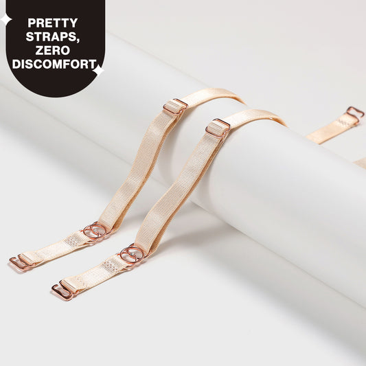 Nykd By Nykaa Multiway Detachable Glam Straps NYA059 Skin
