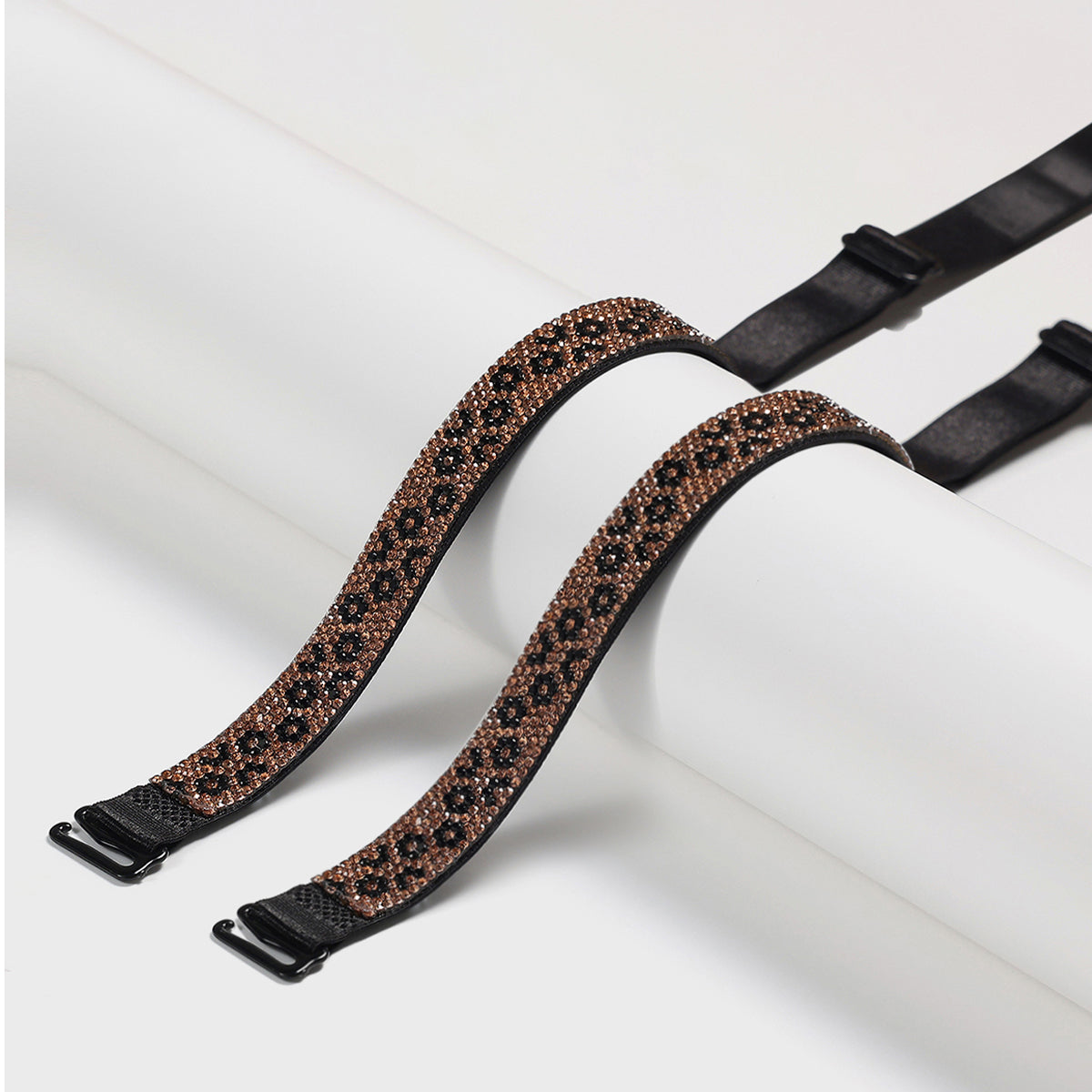 Nykd By Nykaa Multiway Detachable Glam Straps NYA060 Black