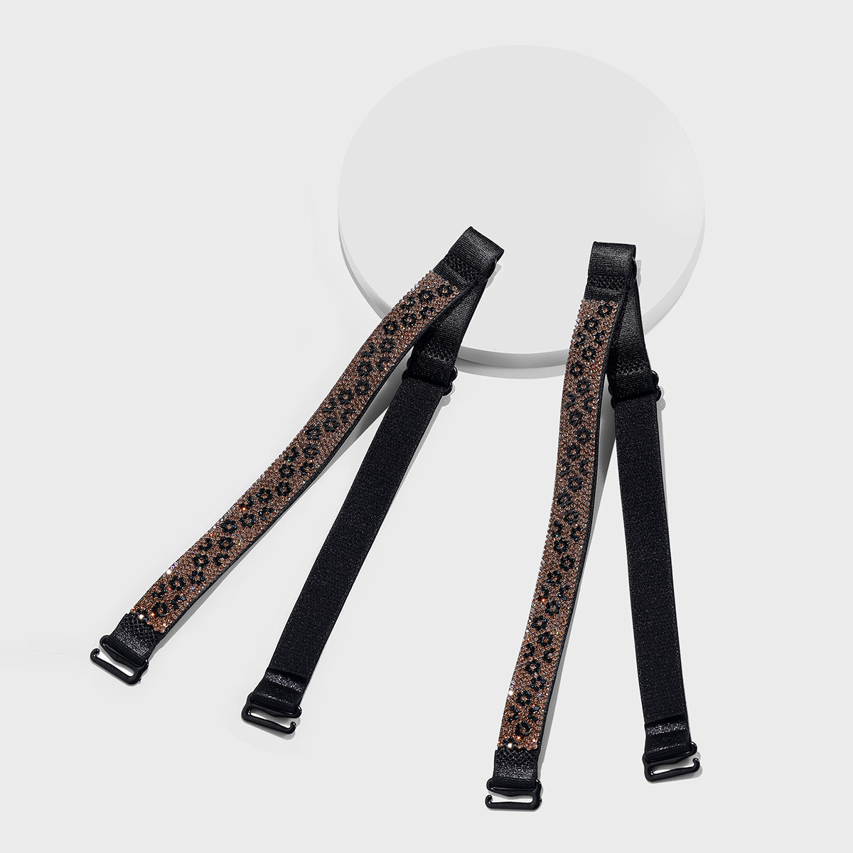 Nykd By Nykaa Multiway Detachable Glam Straps NYA060 Black