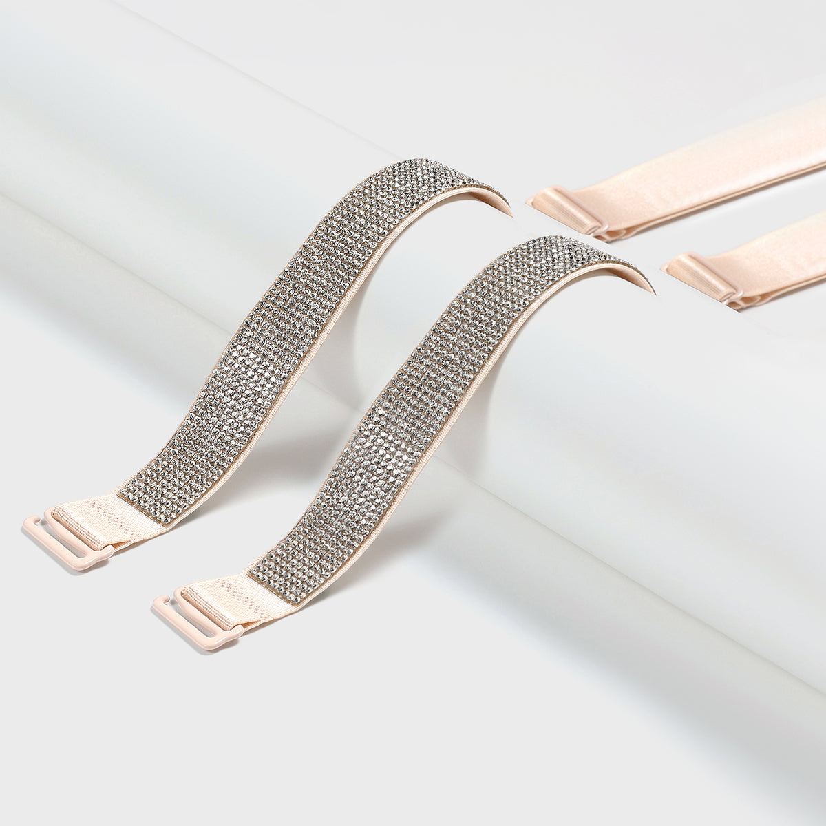 Nykd By Nykaa Multiway Detachable Glam Straps NYA061 Nude