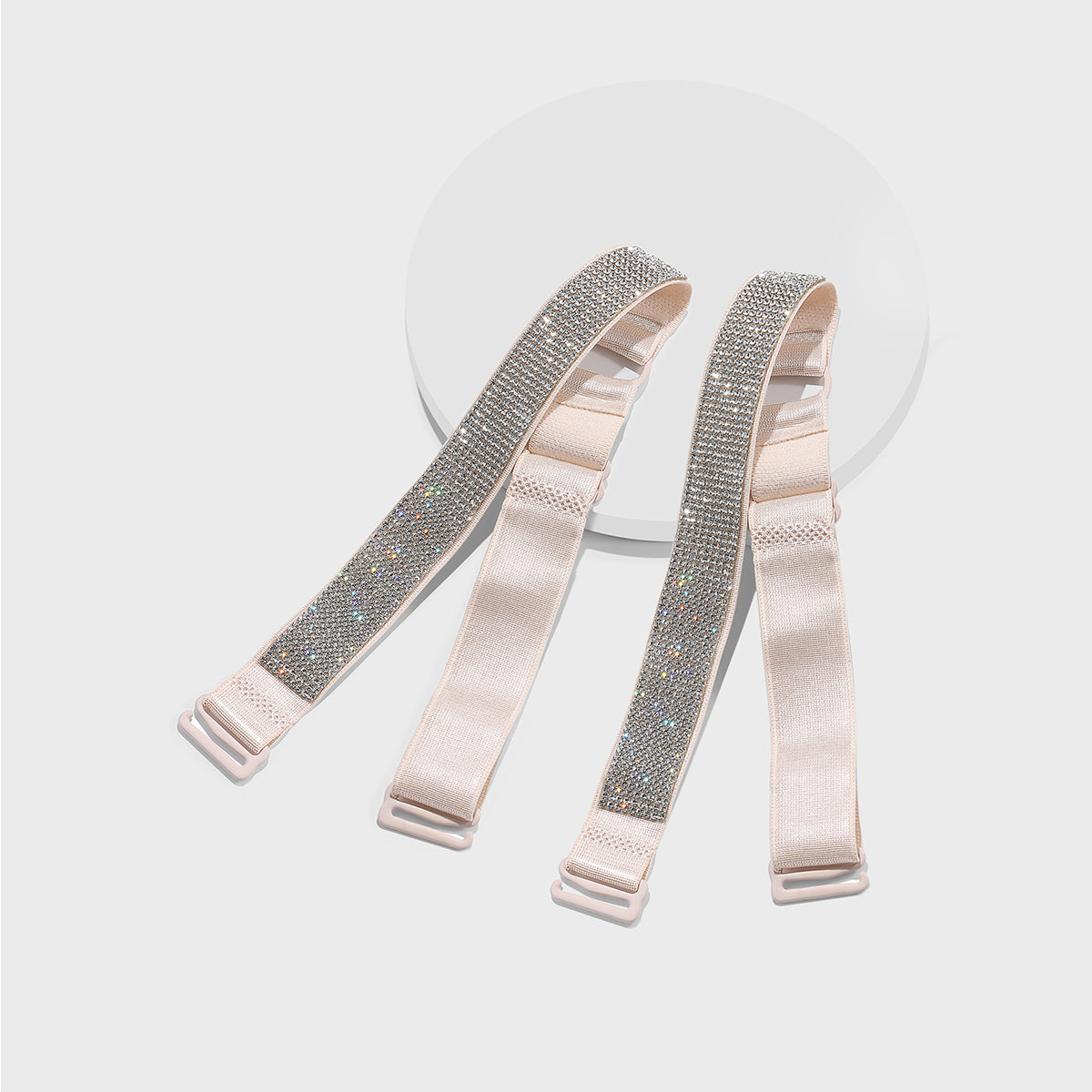 Nykd By Nykaa Multiway Detachable Glam Straps NYA061 Nude