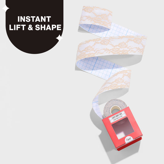 Nykd By Nykaa Lacey Instant Breast Lift Body Tape NYA062 Nude