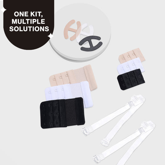 Nykd By Nykaa The Ultimate Multiay Accessory Pack NYA065 Multi-Color