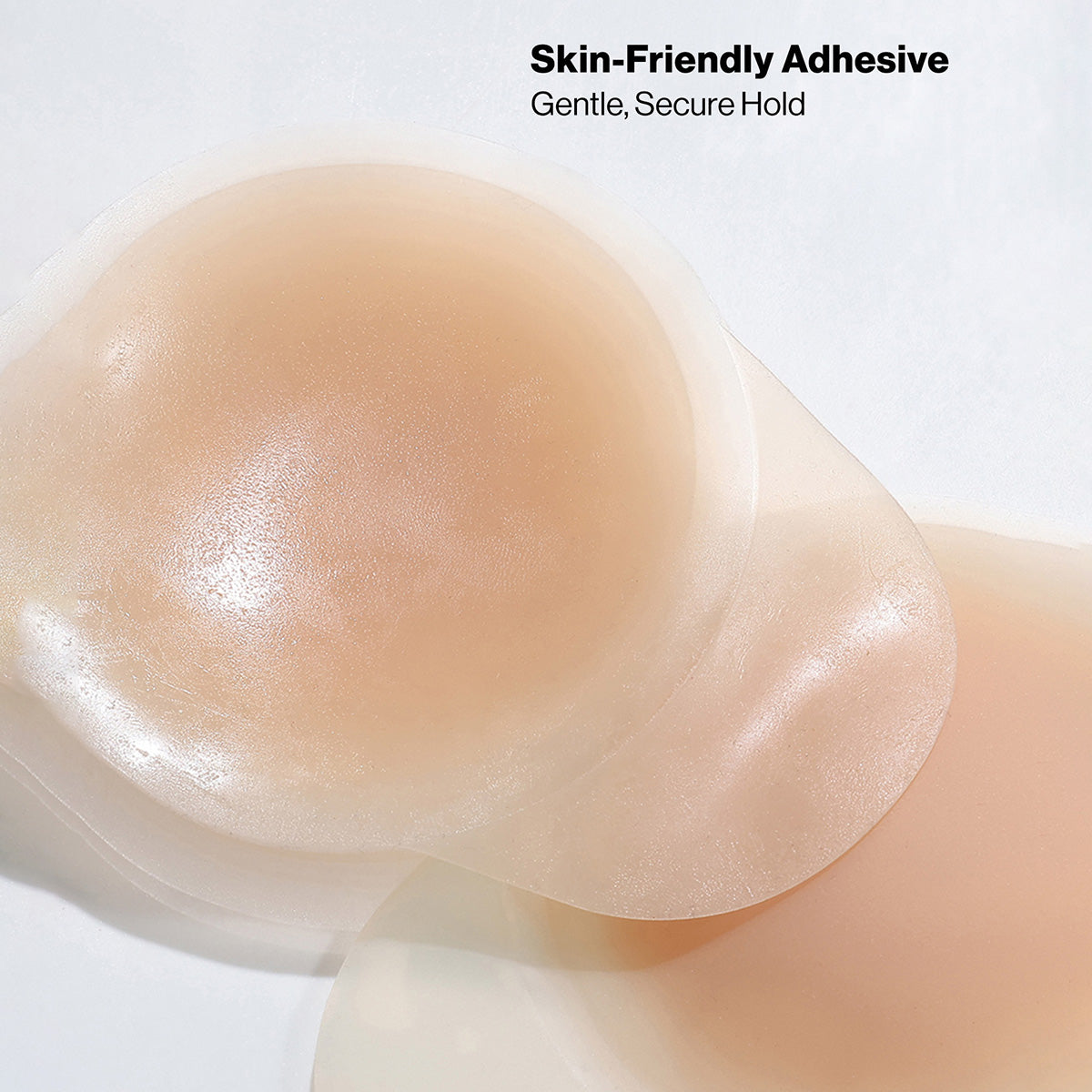 Nykd By Nykaa InvisiBlend™ Ultra-Lift Reusable Bunny Stick-On Pasties NYA067 Nude