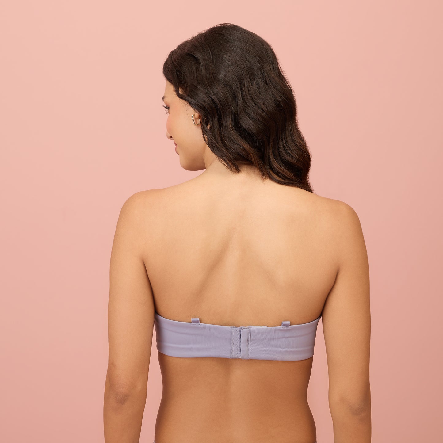 NYKD by Nykaa The Ultimate Strapless Bra - Light Blue NYB027