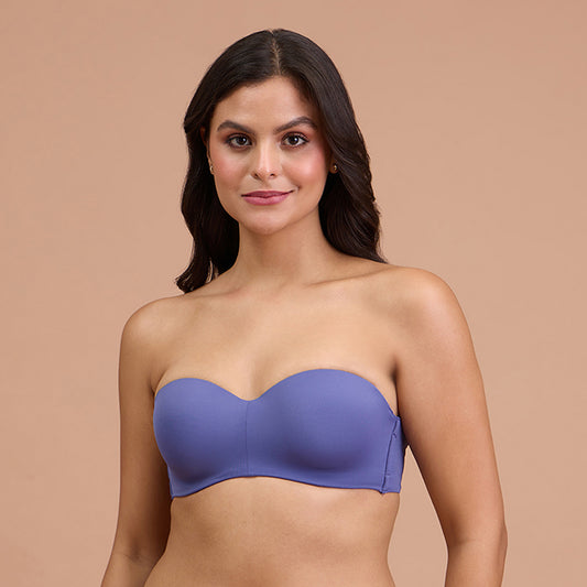 The Ultimate Strapless Bra-NYB027-D.Purple