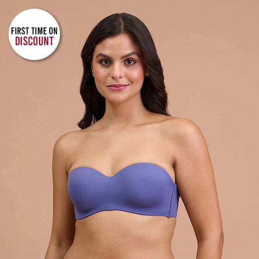 The Ultimate Strapless Bra-NYB027-D.Purple