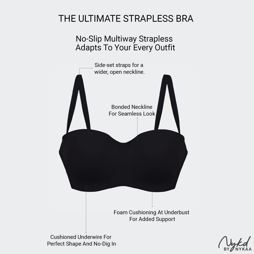 Top bras – Nykd by Nykaa