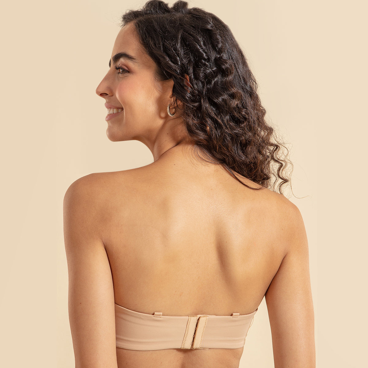 The Ultimate Strapless Bra-NYB027-Sand