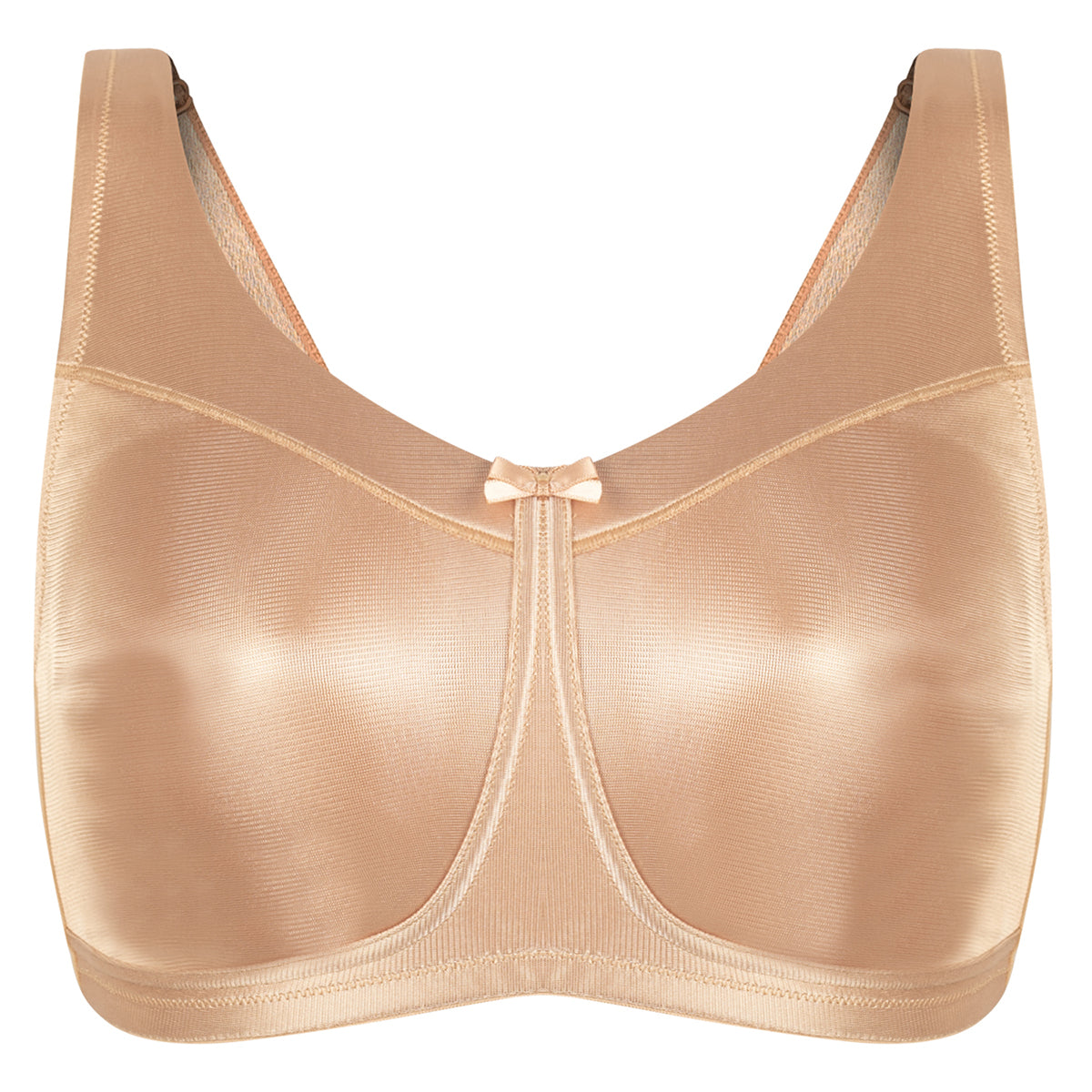 Minimize Me Bra-NYB044-Nude