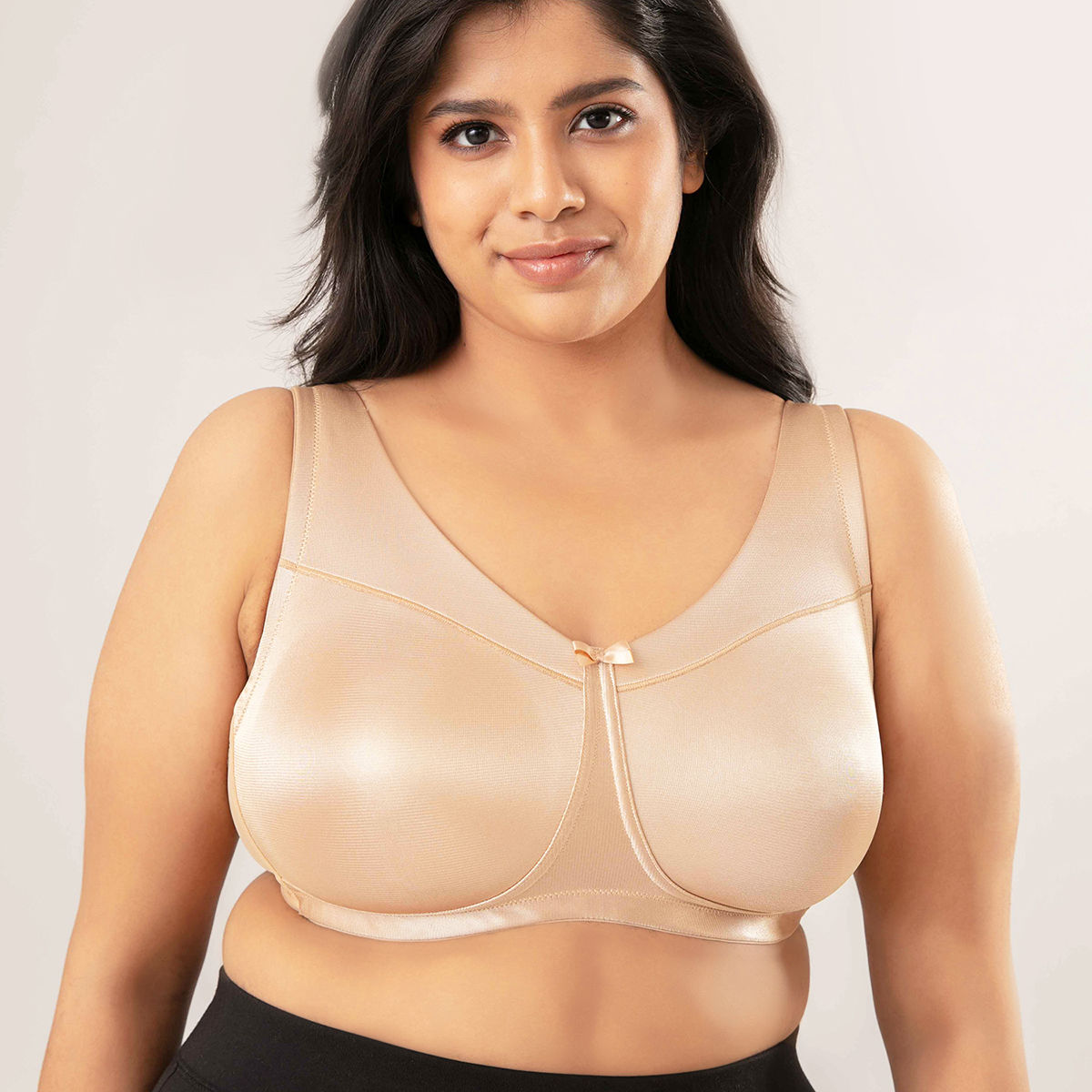 Minimize Me Bra-NYB044-Nude