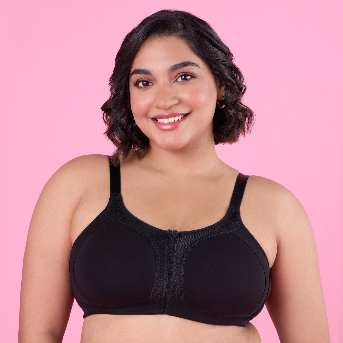 Nykd by Nykaa Support Me Pretty NYB101B Black