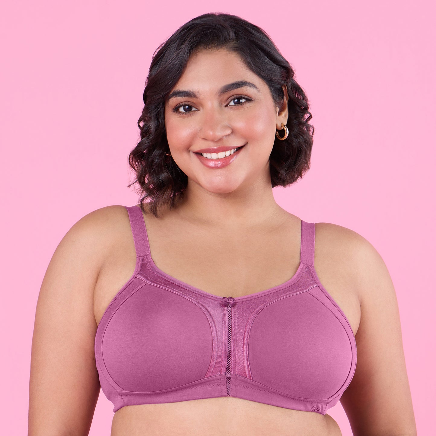Nykd by Nykaa Support Me Pretty NYB101B Mauve