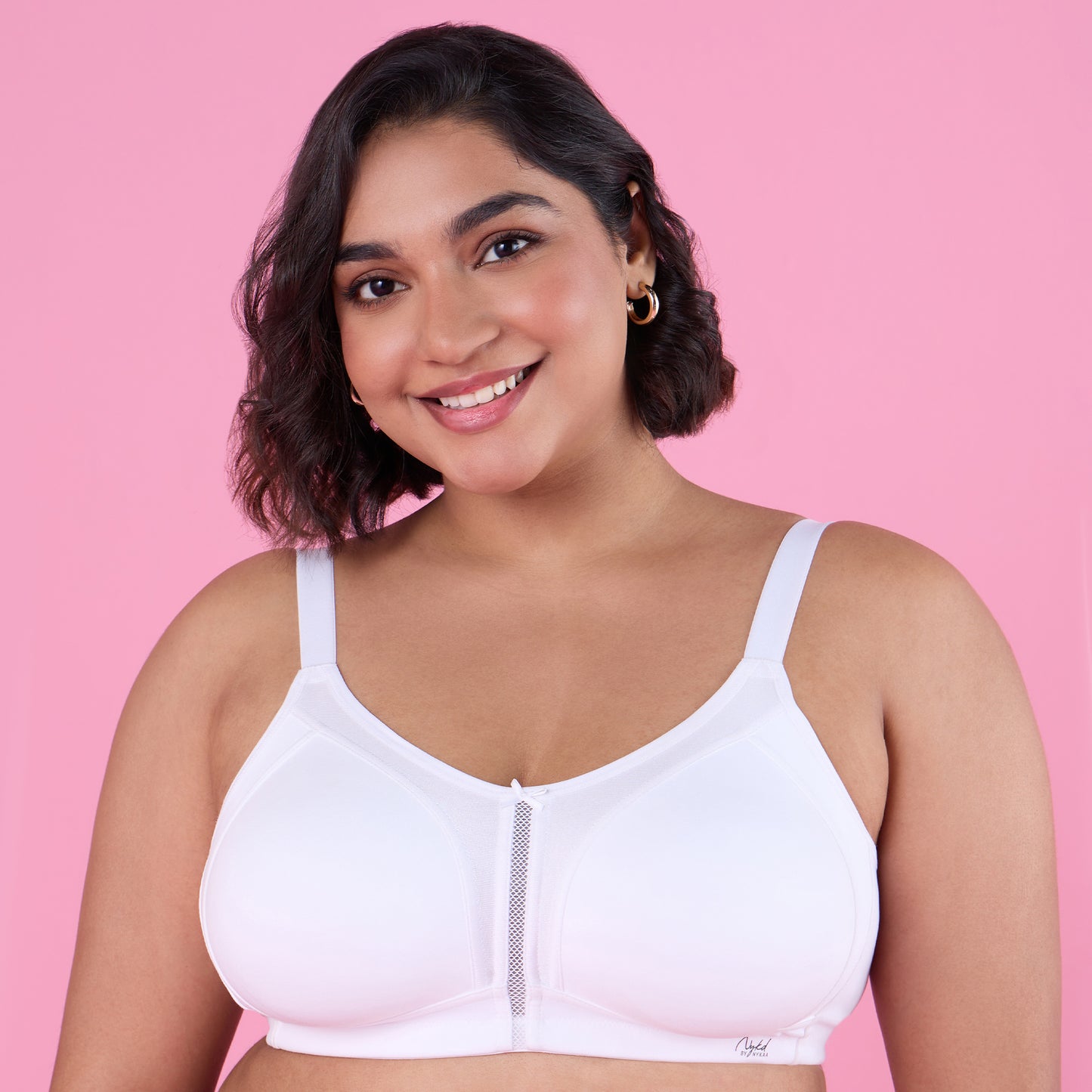 Nykd by Nykaa Support Me Pretty NYB101B White