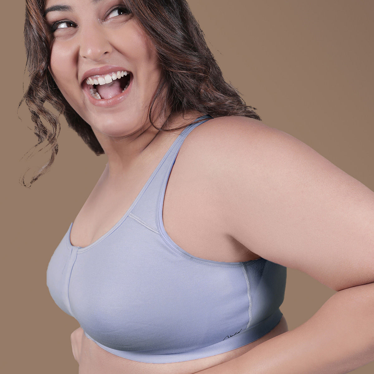 The Multi-Purpose Bra-NYB103-M Blue