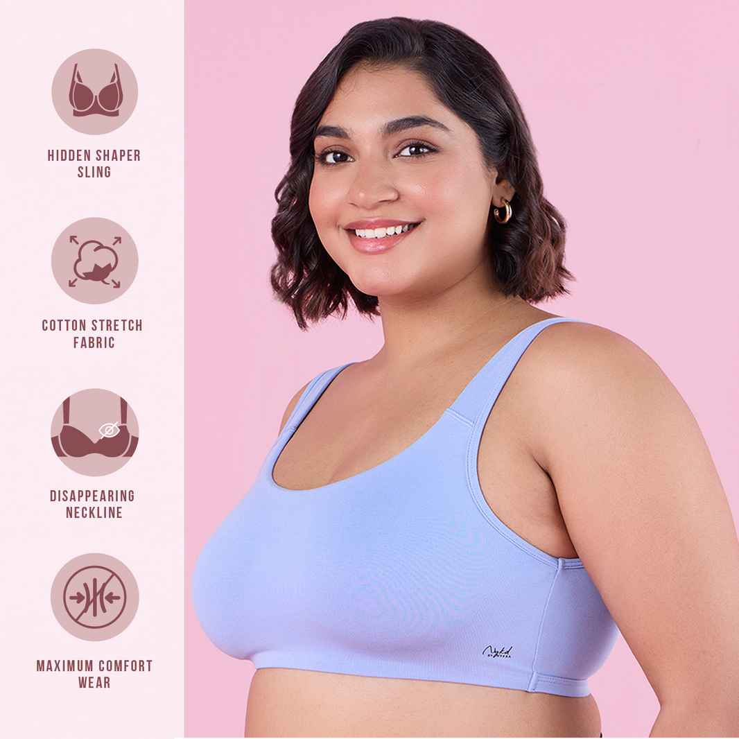 Top bras – Nykd by Nykaa