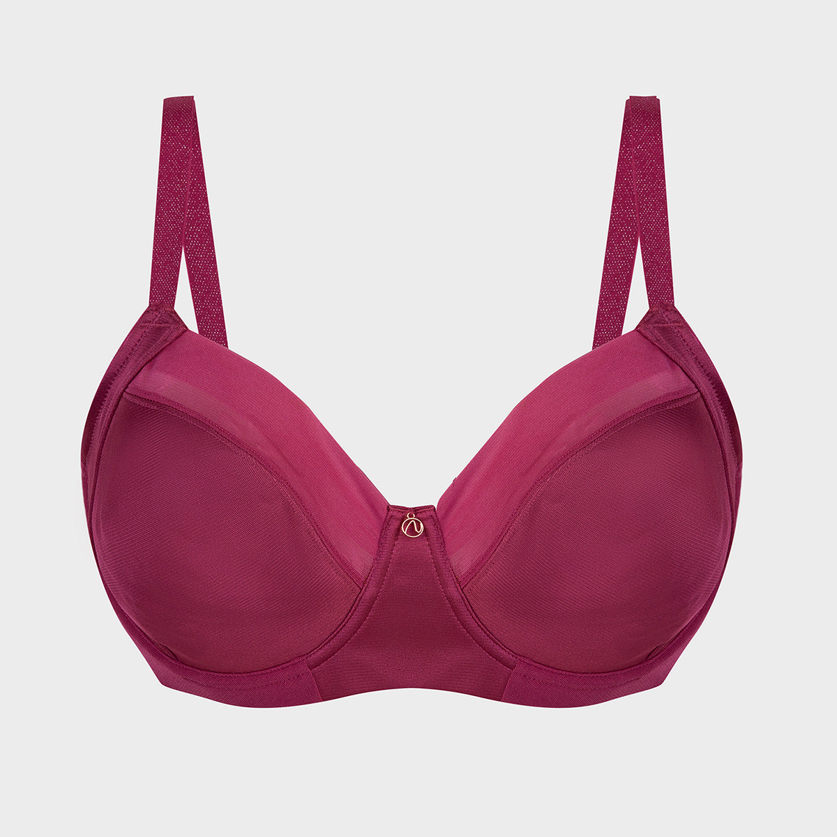 Buy Nykd By Nykaa Super Support Infinity Mesh Non Padded Bra