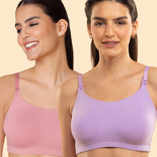 Buy Nykd by Nykaa Flawless Me Breast Separator Bra - Evening Blue NYB105  online