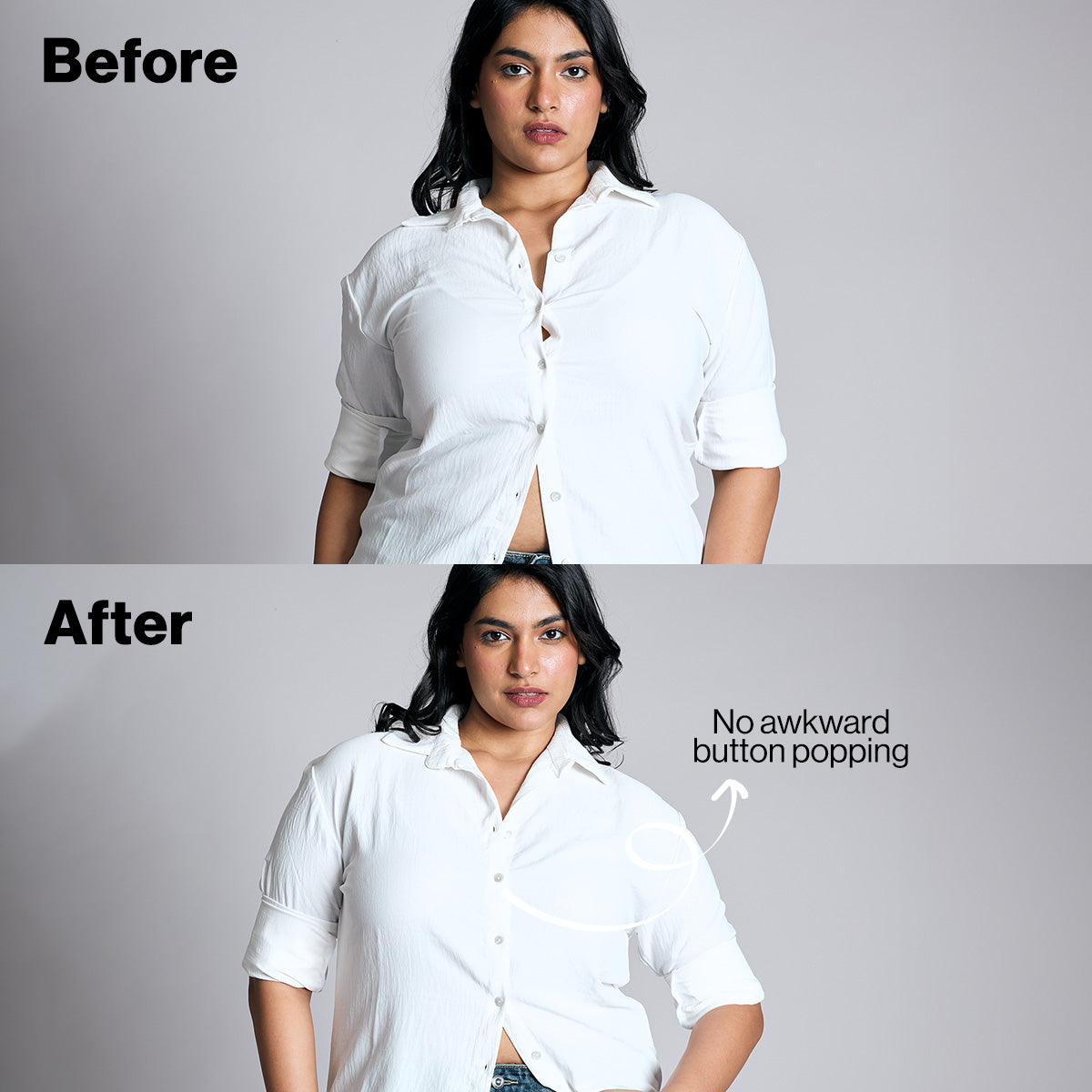 Nykd By Nykaa Encircled with love Cotton Shape & Support Non Padded Non Wired NYB169 Elderberry