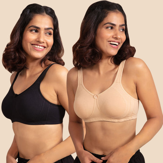 Nykd by Nykaa Encircled with Love NYB169 Beige and Black