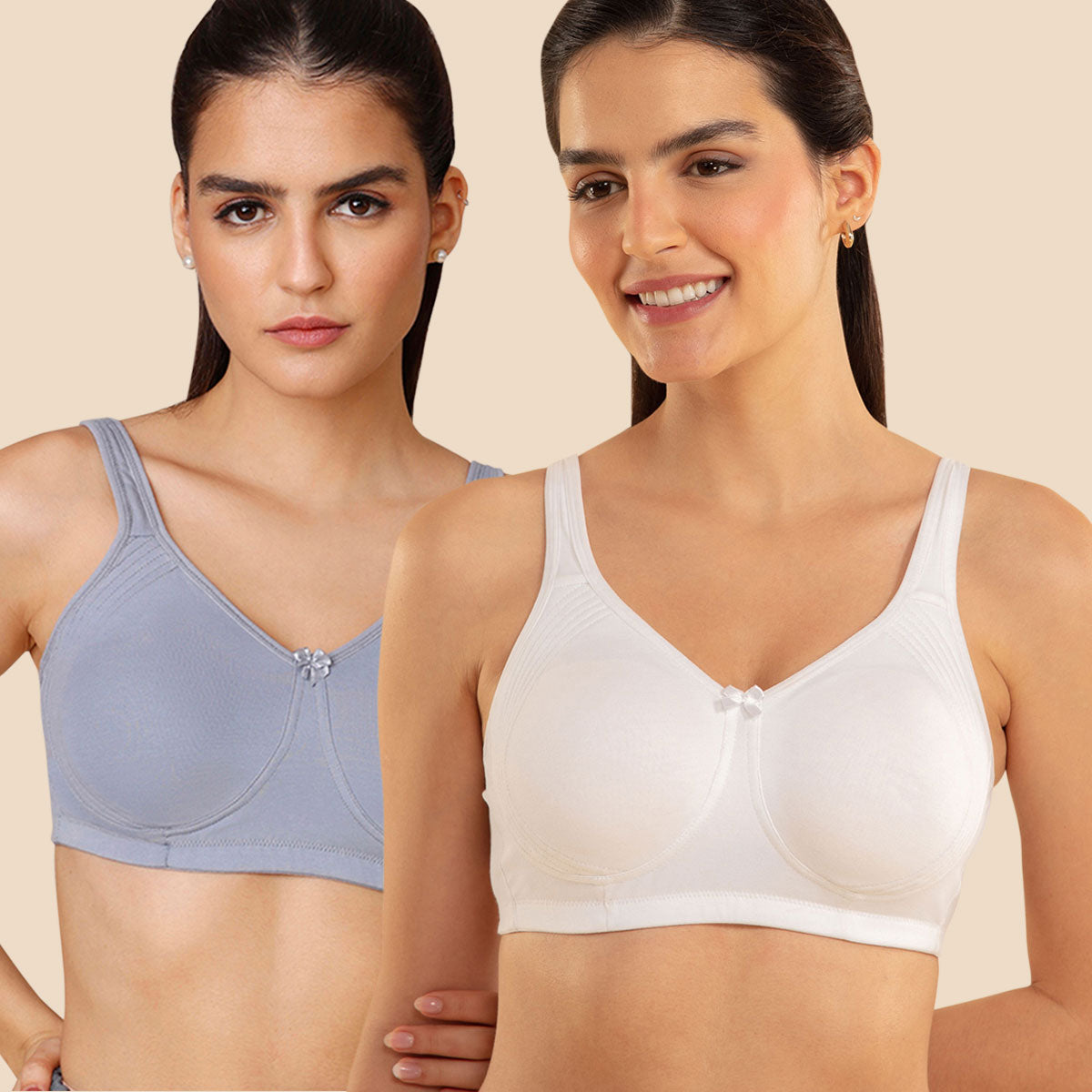 Nykd by Nykaa Encircled with Love NYB169 White and Blue
