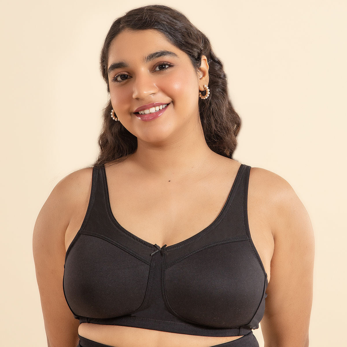 Superlift bra-NYB189-Black