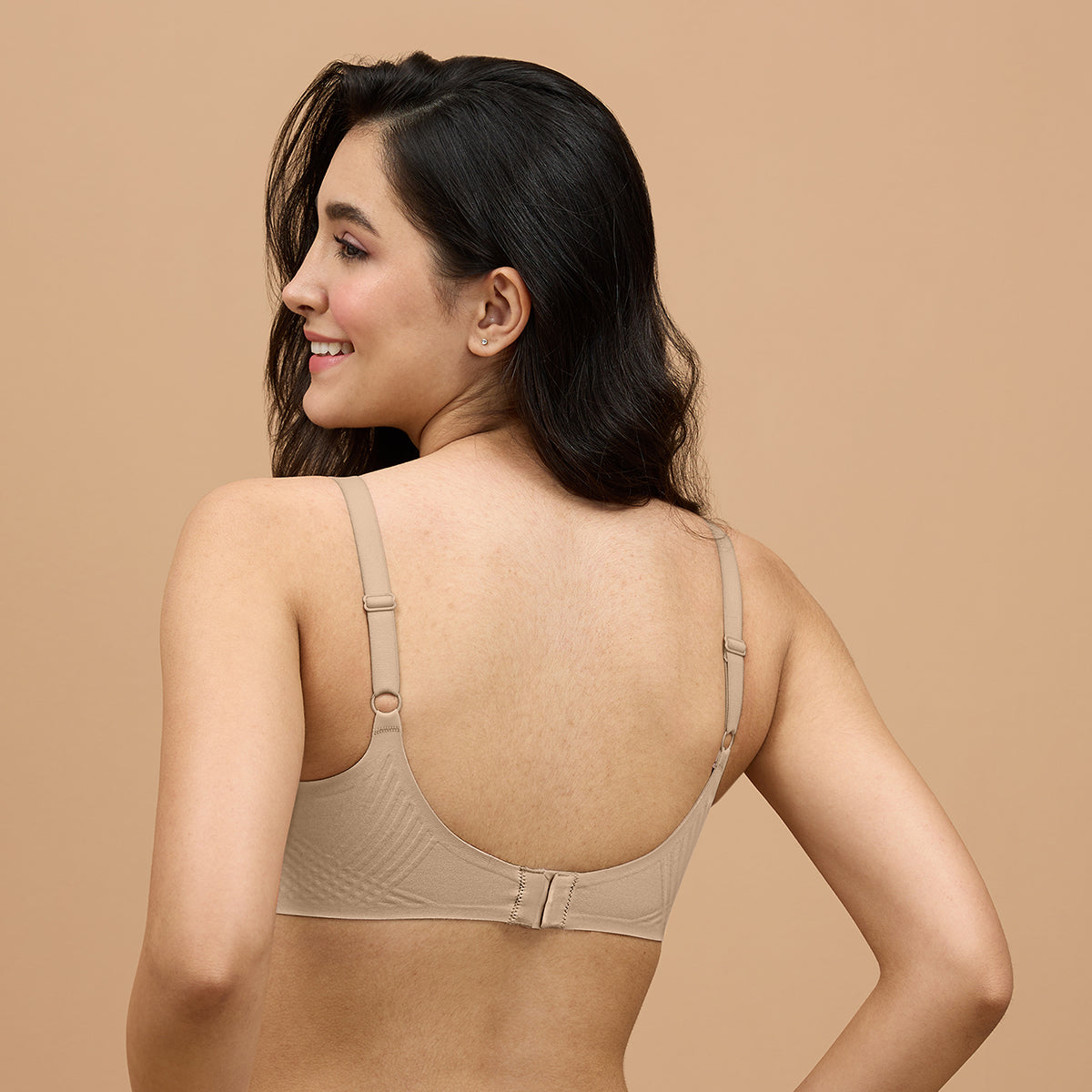 InvisiBlend Shaping Bra-NYB325-Nude